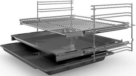 Духовой шкаф Bosch HBJ558YB0Q