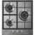 Варочная панель Korting HG 465 CTX