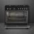Варочный центр Smeg CX91GMBL