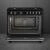 Варочный центр Smeg CX91GMBL