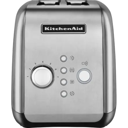 Тостер KitchenAid нержавеющая сталь 5KMT221ESX