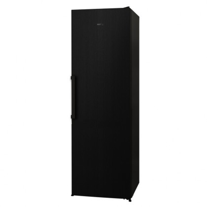 Морозильная камера Korting KNFR 1837 N, цвет черный