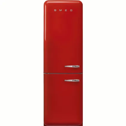 Холодильник Smeg FAB32LRD5, цвет красный