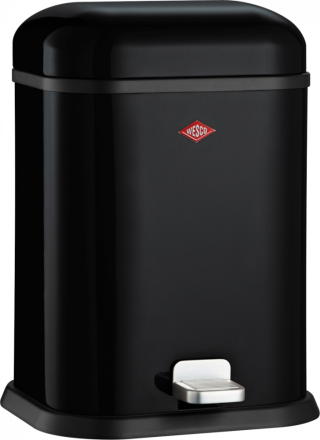 Мусорный контейнер Wesco Single Boy Черный