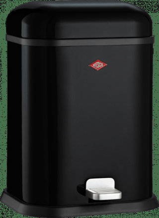 Мусорный контейнер Wesco Single Boy Черный
