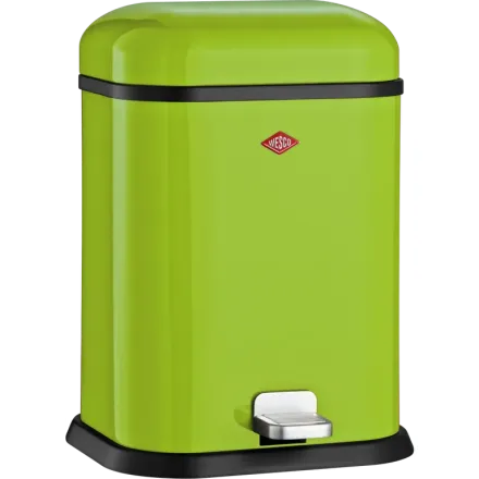 Мусорный контейнер Wesco Single Boy Черный