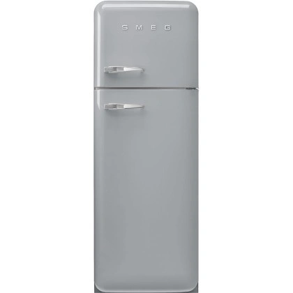 Холодильник Smeg FAB30RSV5 серебристый
