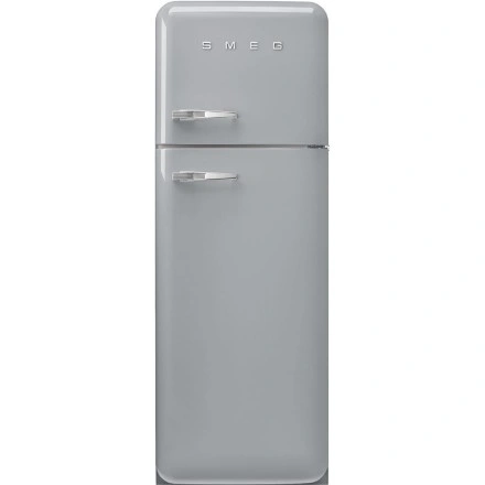 Холодильник Smeg FAB30RSV5 серебристый