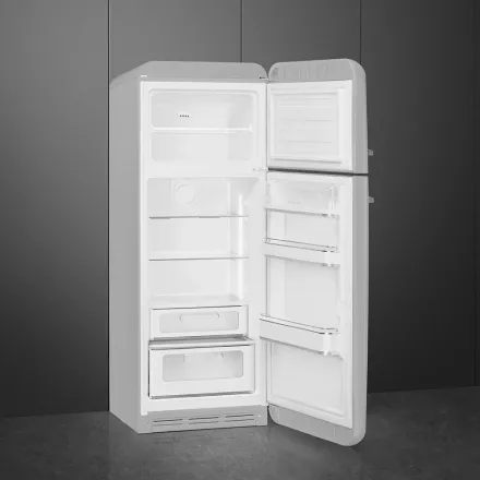 Холодильник Smeg FAB30RSV5 серебристый