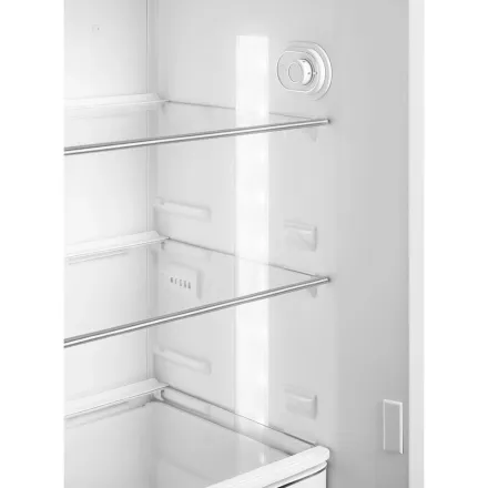 Холодильник Smeg FAB30RSV5 серебристый