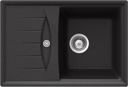 Кухонная мойка Teka Cabrera 45 B TG Antracit
