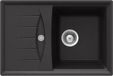 Кухонная мойка Teka Cabrera 45 B TG Antracit