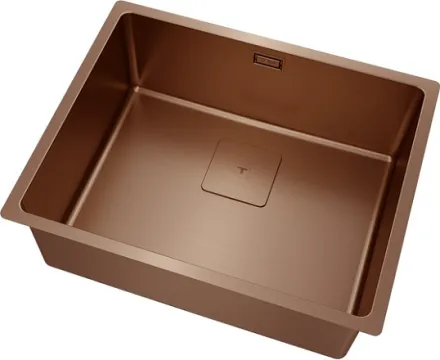 Кухонная мойка Teka FLEXLINEA RS15 50.40 SQ PVD COPPER
