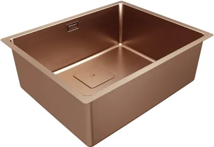 Кухонная мойка Teka FLEXLINEA RS15 50.40 SQ PVD COPPER