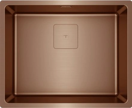 Кухонная мойка Teka FLEXLINEA RS15 50.40 SQ PVD COPPER