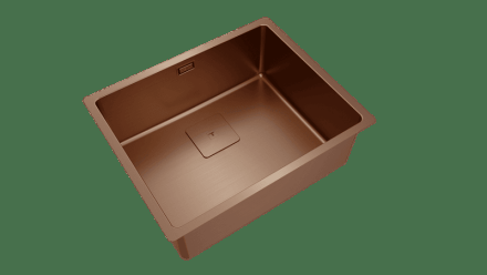 Кухонная мойка Teka FLEXLINEA RS15 50.40 SQ PVD COPPER