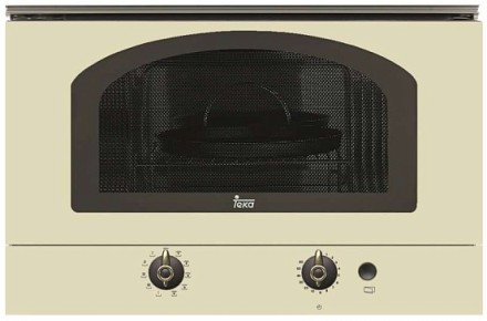 Микроволновая печь Teka MWR 22 BI BB, цвет бежевый