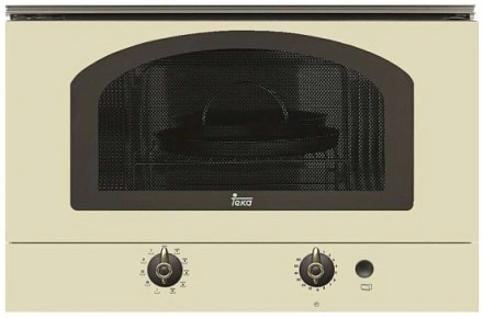 Микроволновая печь Teka MWR 22 BI BB, цвет бежевый