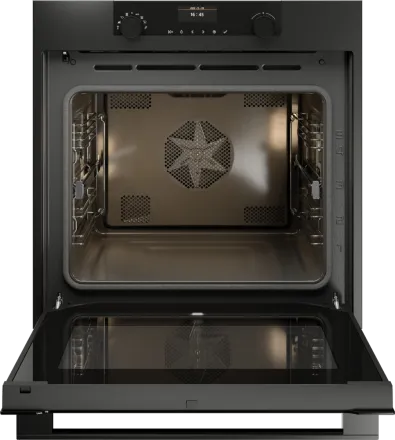 Духовой шкаф Asko OP8664A1 с пиролизом, цвет графит