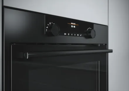 Духовой шкаф Asko OP8664A1 с пиролизом, цвет графит