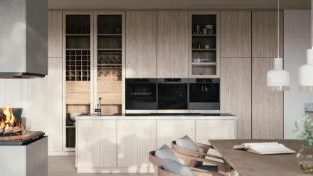 Духовой шкаф Asko OP8664A1 с пиролизом, цвет графит