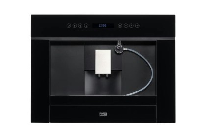 Кофемашина Vard VCC5K встьраиваемая, цвет черный