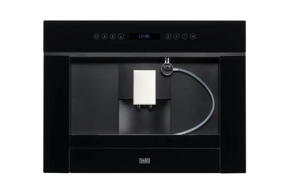 Кофемашина Vard VCC5K встьраиваемая, цвет черный