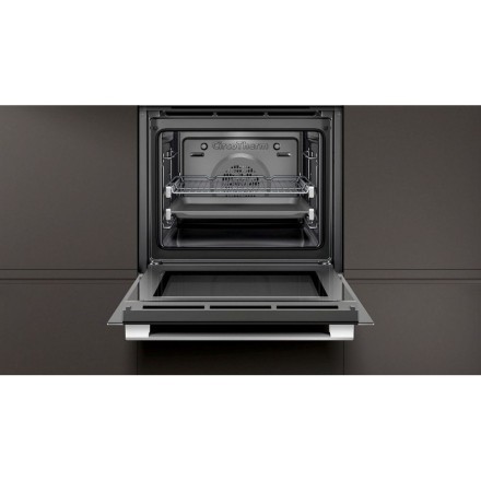 Духовой шкаф  Neff B1ACE3FW0R, цвет белый