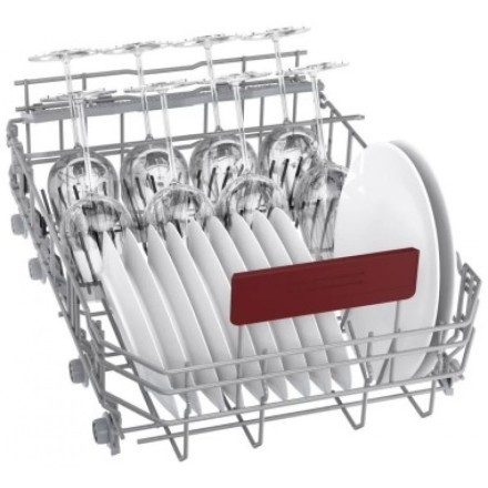 Посудомоечная машина  Neff S857ZMX09E, цвет серебристый