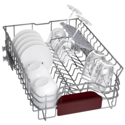 Посудомоечная машина  Neff S857ZMX09E, цвет серебристый