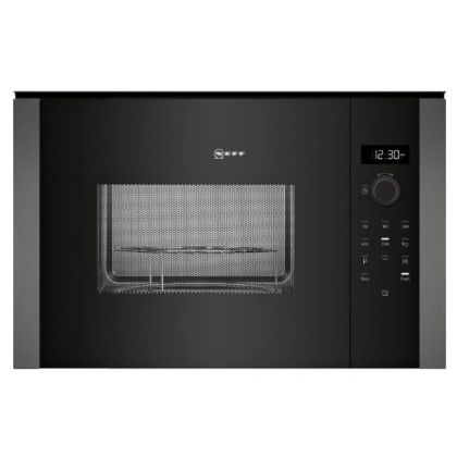 Микроволновая печь  Neff HLAGD53G0, цвет чёрный