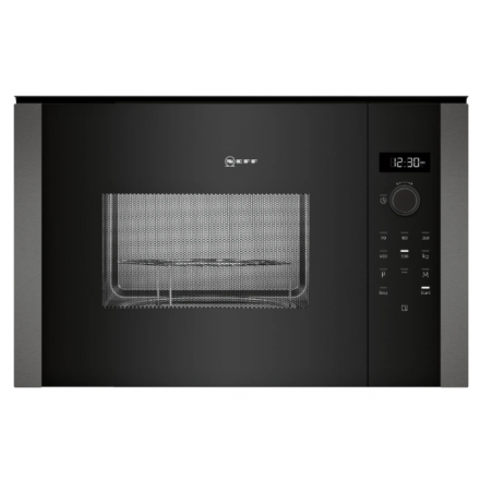 Микроволновая печь  Neff HLAGD53G0, цвет чёрный
