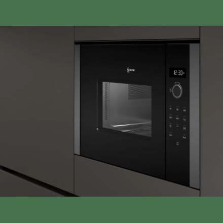 Микроволновая печь  Neff HLAGD53G0, цвет чёрный