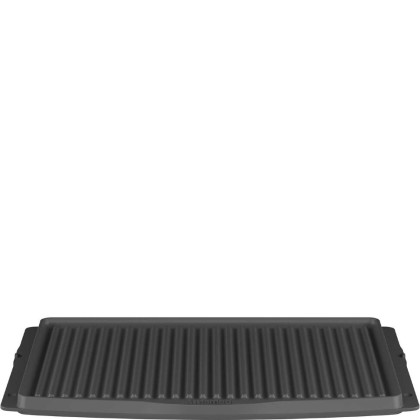 Гриль Smeg bbq алюминиевый двусторонний 