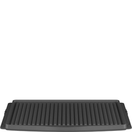 Гриль Smeg bbq алюминиевый двусторонний 