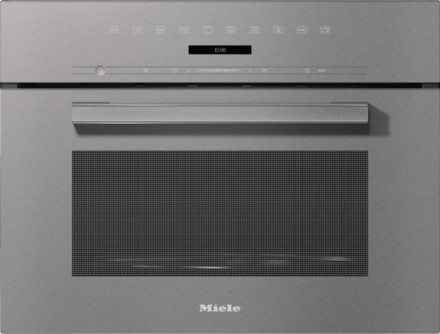 Микроволновая печь Miele M7244TC GRGR, цвет серый