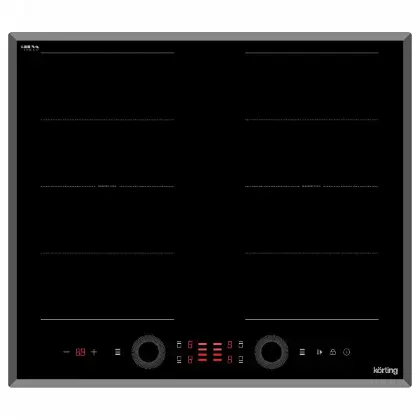 Варочная панель Korting HIB 68700 B Quadro