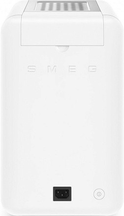 Кофемашина-эспрессо Smeg EMC02WHMEU