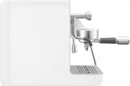 Кофемашина-эспрессо Smeg EMC02WHMEU