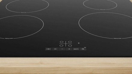 Индукционная варочная панель Bosch PUE61RBB6E