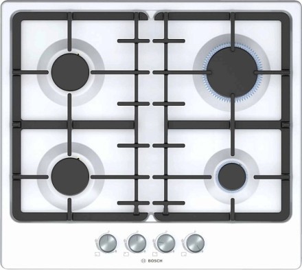 Газовая варочная панель Bosch PGP6B2O92R