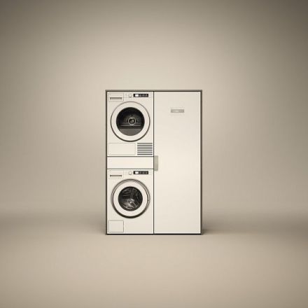 Сушильная машина Asko T510HRXLW.P