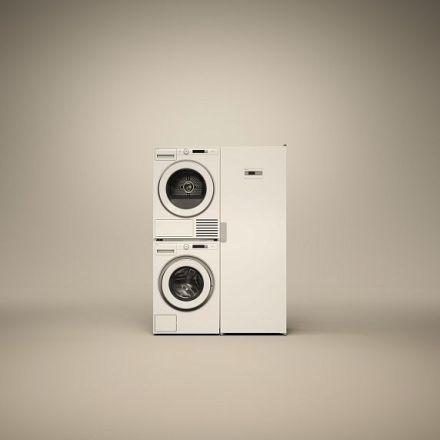 Сушильная машина Asko T510HRXLW.P