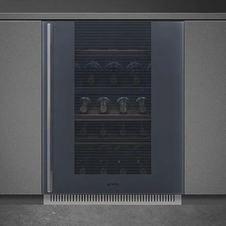 Холодильный шкаф для вина Smeg CVI138RG