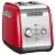 Тостер KitchenAid красный 5KMT221EER