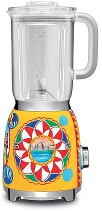 Блендер Smeg BLF01DGEU