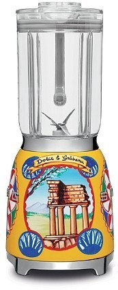 Блендер Smeg BLF01DGEU