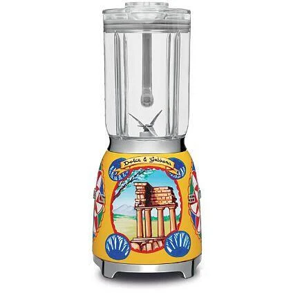 Блендер Smeg BLF01DGEU