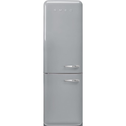 Холодильник Smeg FAB32LSV5, цвет серебристый