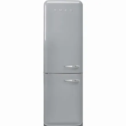 Холодильник Smeg FAB32LSV5, цвет серебристый